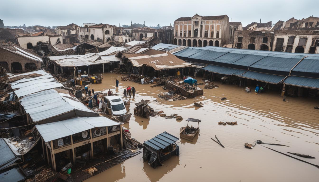 Kerugian Ekonomi: Banjir Dampak dan Solusi untuk Masyarakat