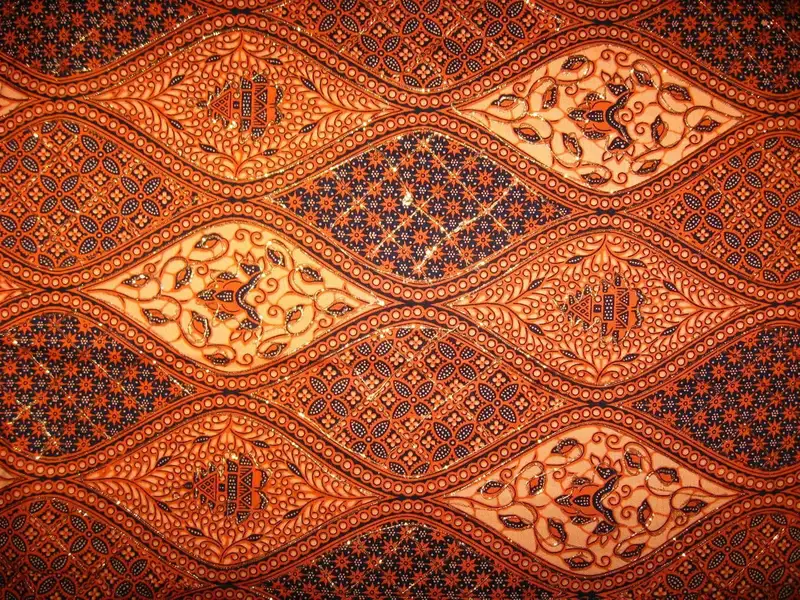 Liburan Sekaligus Belajar Filosofi Batik Sido Mukti di Solo