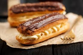 Eclairs Prancis: Sejarah, Resep, dan Pesona Dessert Klasik Berisi Krim