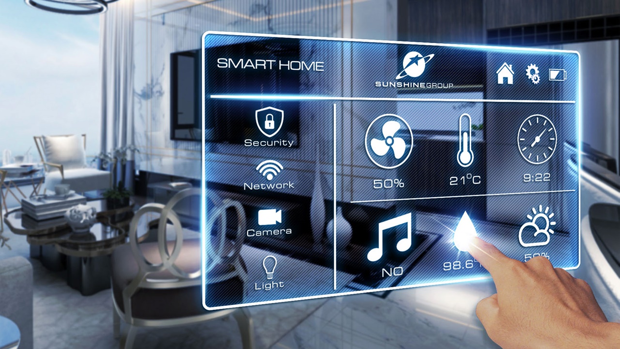 Tren Smart Home dengan Teknologi Hemat Energi